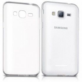 Mobile Phone Case Samsung 222672 Samsung J3 Gel Newark Transparent