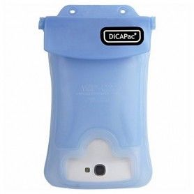 Case DICAPac WP-C2 5.7" Waterproof Blue