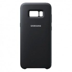 Mobile Phone Case Samsung 222142 Samsung S8+ Grey Silver