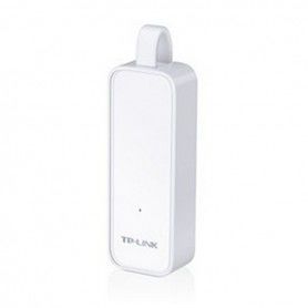 Network Adaptor TP-Link UE300 LAN 10/100/1000 White